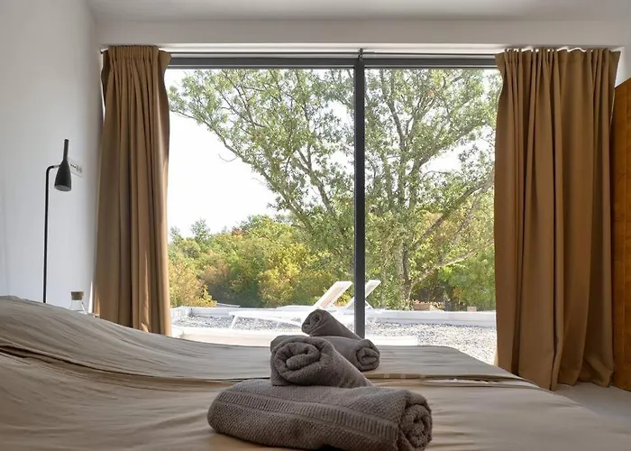 5*modern Seaview With Private Pool * Klimno